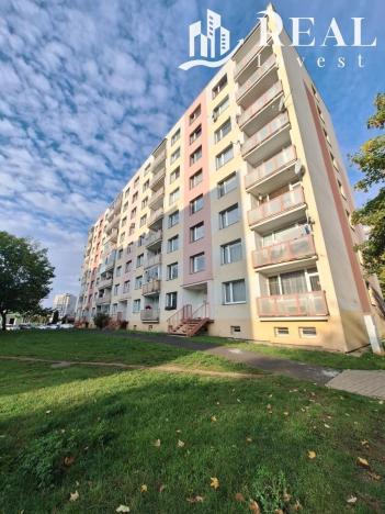 Pronájem bytu 2+kk, Chomutov, Jiráskova, 35 m2