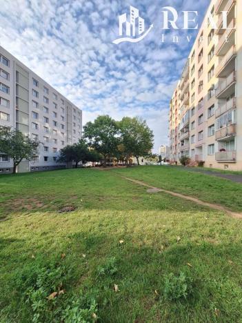 Pronájem bytu 2+kk, Chomutov, Jiráskova, 35 m2