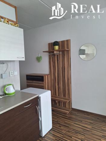 Pronájem bytu 2+kk, Chomutov, Jiráskova, 35 m2