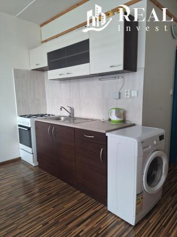 Pronájem bytu 2+kk, Chomutov, Jiráskova, 35 m2