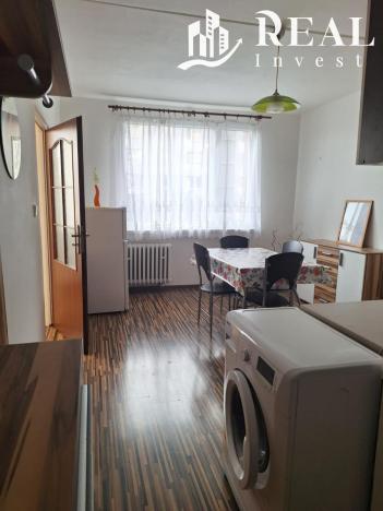 Pronájem bytu 2+kk, Chomutov, Jiráskova, 35 m2