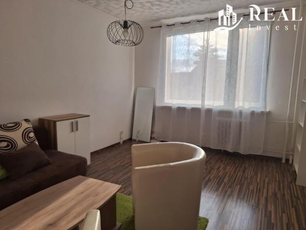 Pronájem bytu 2+kk, Chomutov, Jiráskova, 35 m2