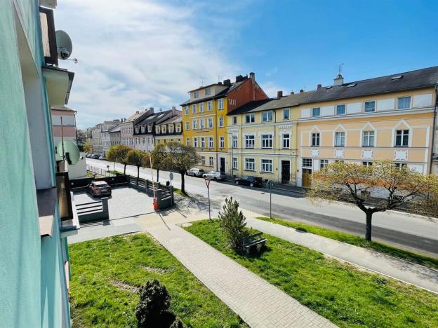 Pronájem bytu 1+1, Františkovy Lázně, Anglická, 37 m2