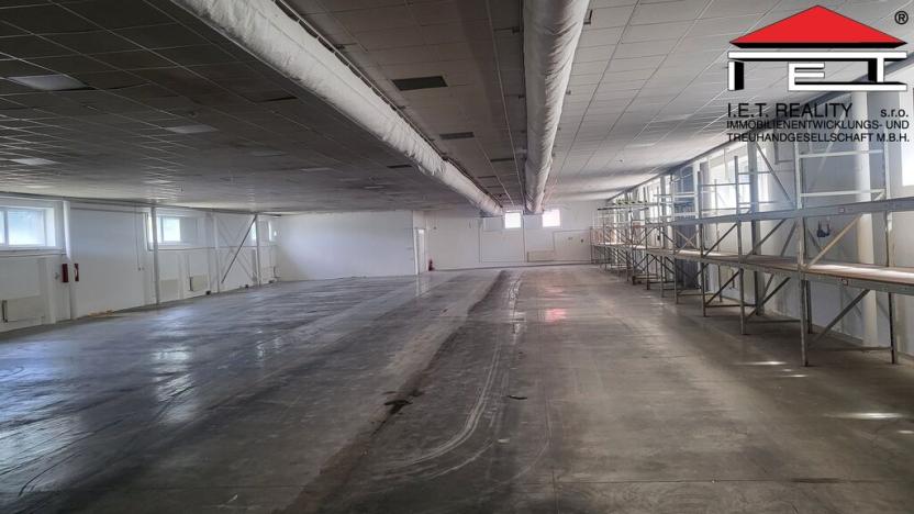 Pronájem skladu, Ostrava - Hrušov, Keramická, 810 m2