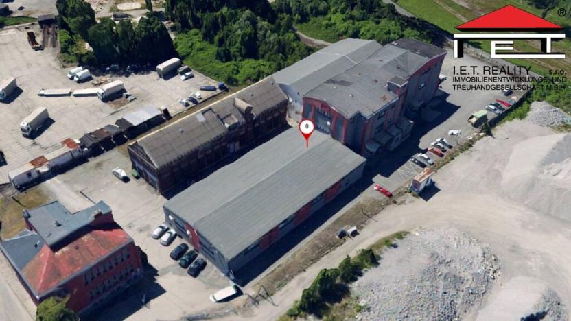 Pronájem skladu, Ostrava - Hrušov, Keramická, 810 m2