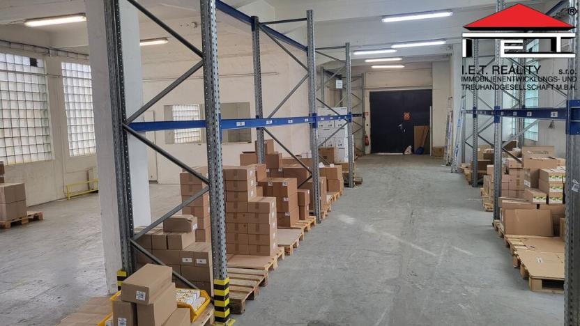 Pronájem skladu, Ostrava - Hrušov, Keramická, 810 m2