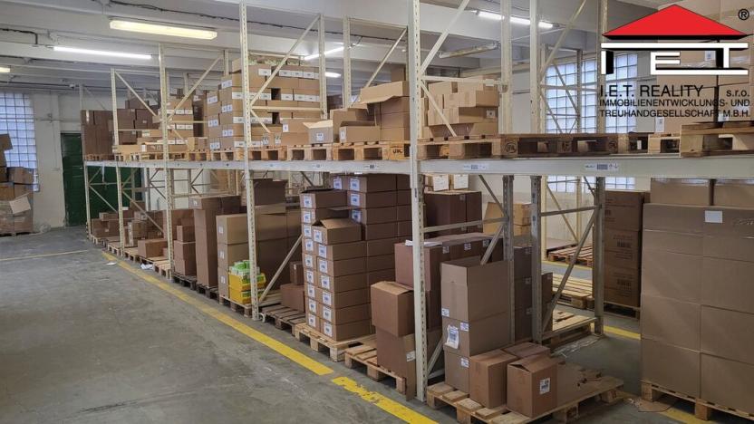 Pronájem skladu, Ostrava - Hrušov, Keramická, 810 m2