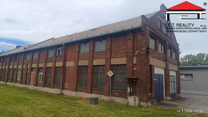 Pronájem skladu, Ostrava - Hrušov, Keramická, 435 m2