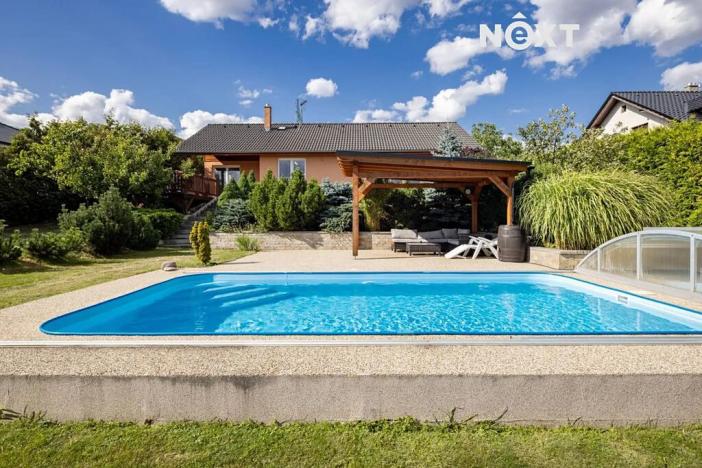 Prodej rodinného domu, Štěchovice, 133 m2