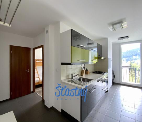 Pronájem bytu 3+1, Špindlerův Mlýn - Bedřichov, 78 m2
