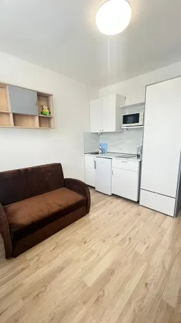 Pronájem bytu 1+kk, Praha - Jinonice, Peroutkova, 17 m2