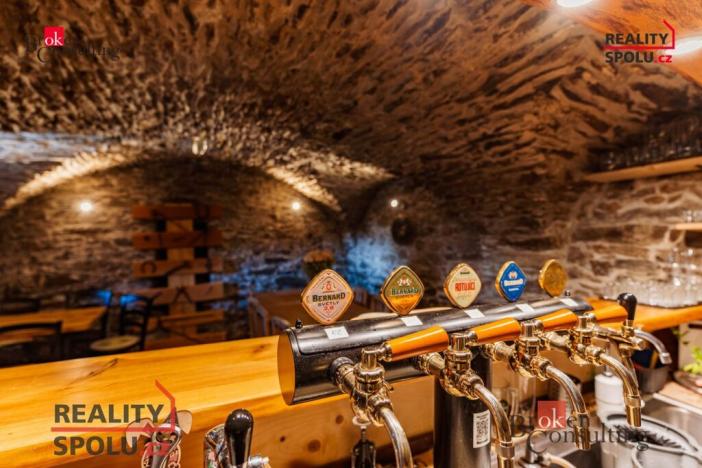 Prodej restaurace, Velhartice, 161 m2