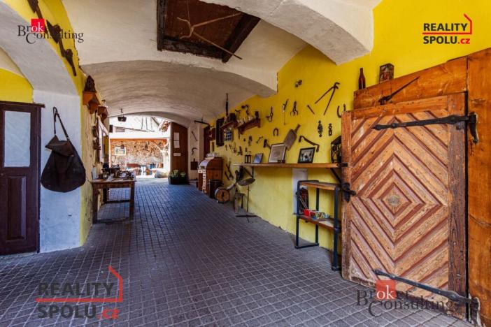 Prodej restaurace, Velhartice, 161 m2