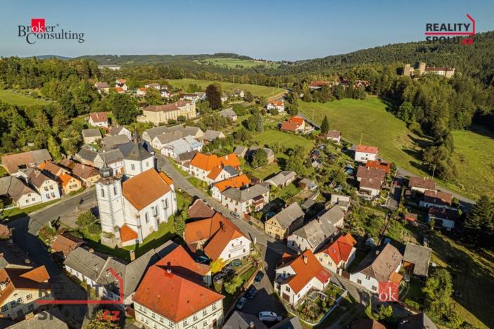 Prodej restaurace, Velhartice, 161 m2