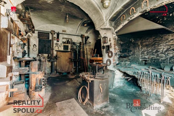 Prodej restaurace, Velhartice, 161 m2