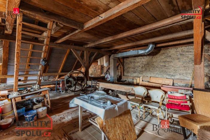 Prodej restaurace, Velhartice, 161 m2