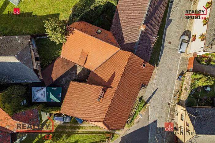 Prodej restaurace, Velhartice, 161 m2