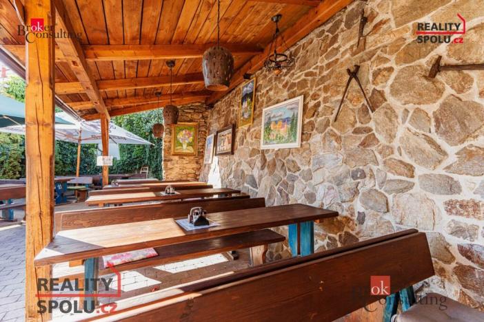 Prodej restaurace, Velhartice, 161 m2