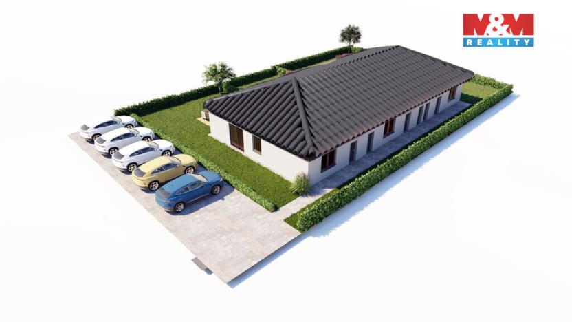 Prodej bytu 3+kk, Žáky - Štrampouch, 86 m2