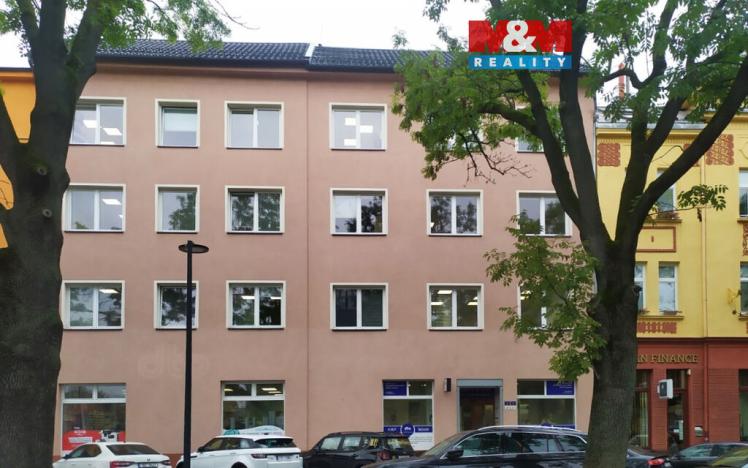Pronájem kanceláře, Ostrava - Mariánské Hory, Mariánské náměstí, 17 m2