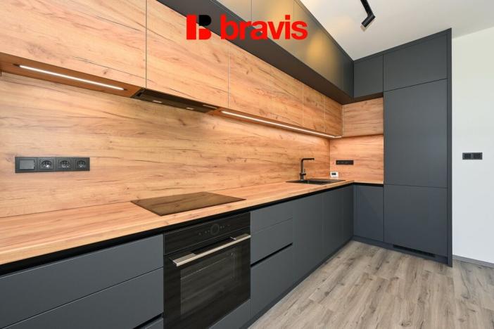 Prodej bytu 3+kk, Brno - Královo Pole, Palackého třída, 93 m2