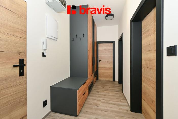 Prodej bytu 3+kk, Brno - Královo Pole, Palackého třída, 93 m2