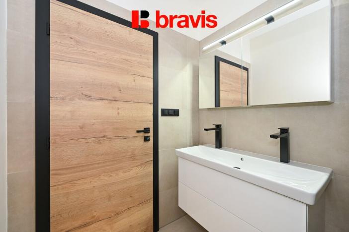 Prodej bytu 3+kk, Brno - Královo Pole, Palackého třída, 93 m2