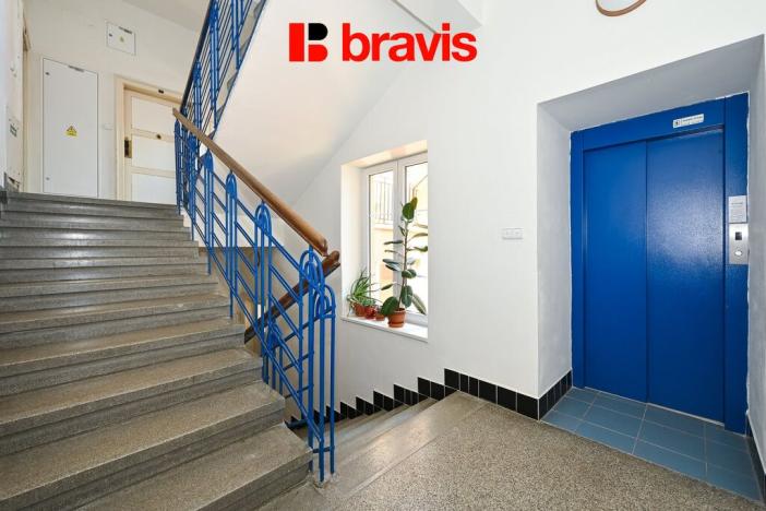 Prodej bytu 3+kk, Brno - Královo Pole, Palackého třída, 93 m2