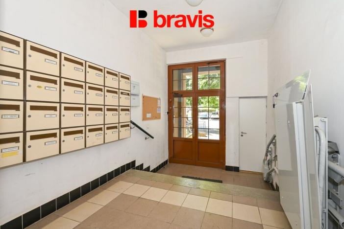 Prodej bytu 3+kk, Brno - Královo Pole, Palackého třída, 93 m2