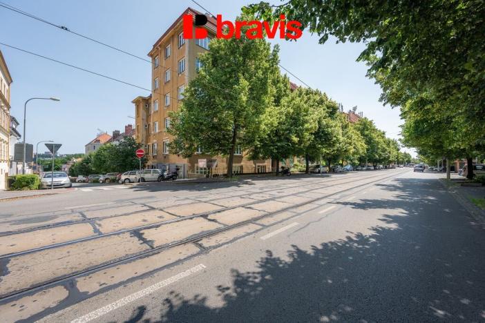 Prodej bytu 3+kk, Brno - Královo Pole, Palackého třída, 93 m2