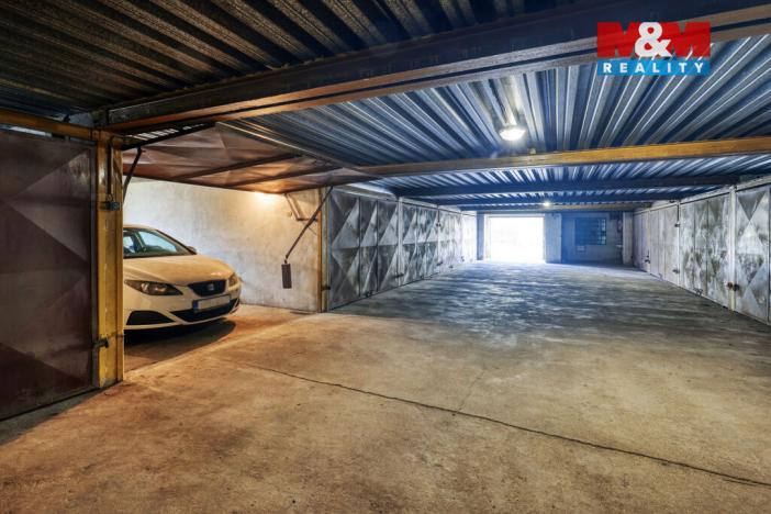 Pronájem garáže, Plzeň, Čermákova, 20 m2