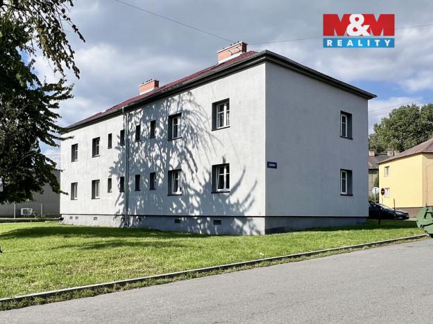 Prodej činžovního domu, Ostrava - Muglinov, Vančurova, 320 m2