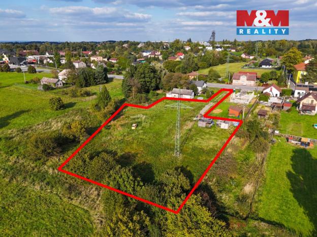 Prodej pozemku pro bydlení, Petřvald, 4063 m2