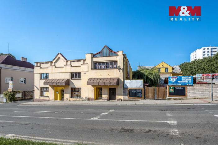 Pronájem obchodního prostoru, Kladno, J. Hory, 11 m2
