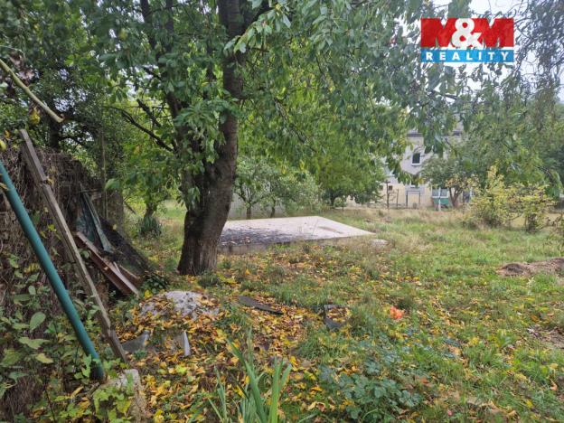 Prodej zahrady, Mnichov, 593 m2