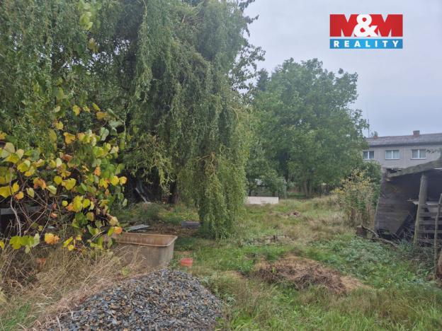 Prodej zahrady, Mnichov, 593 m2