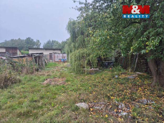 Prodej zahrady, Mnichov, 593 m2