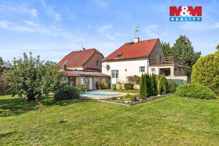 Prodej rodinného domu, Žalhostice, 127 m2