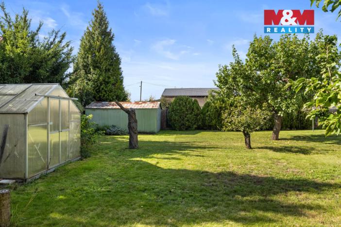 Prodej rodinného domu, Žalhostice, 127 m2