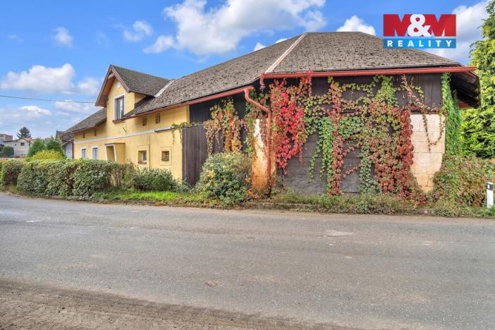 Prodej rodinného domu, Libuň, 95 m2