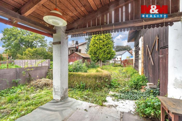 Prodej rodinného domu, Libuň, 95 m2