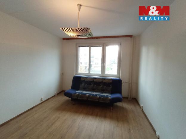 Pronájem bytu 2+kk, Louny, Petra Obrovce, 36 m2