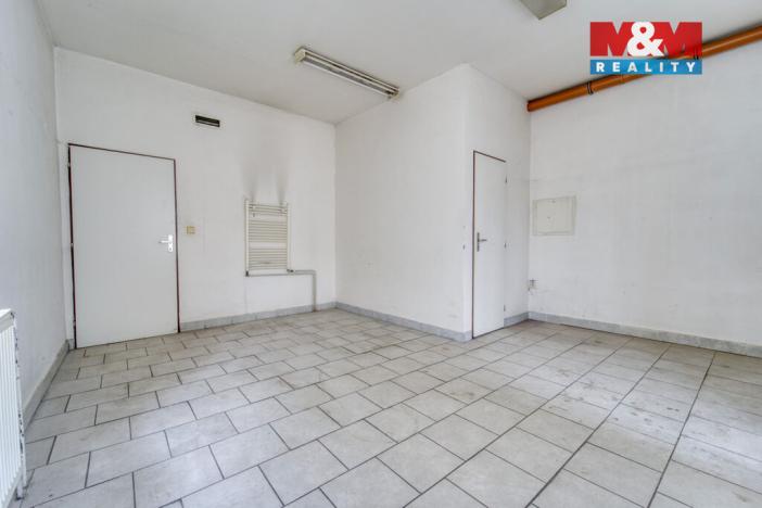 Pronájem restaurace, Rokycany - Střed, Masarykovo náměstí, 173 m2