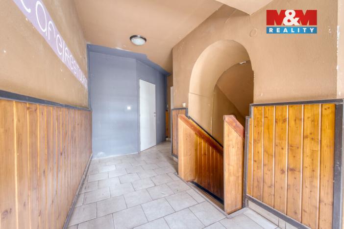 Pronájem restaurace, Rokycany - Střed, Masarykovo náměstí, 173 m2