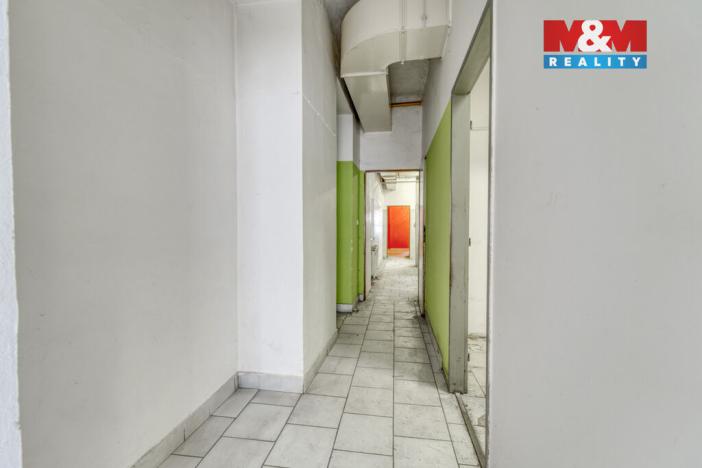 Pronájem restaurace, Rokycany - Střed, Masarykovo náměstí, 173 m2