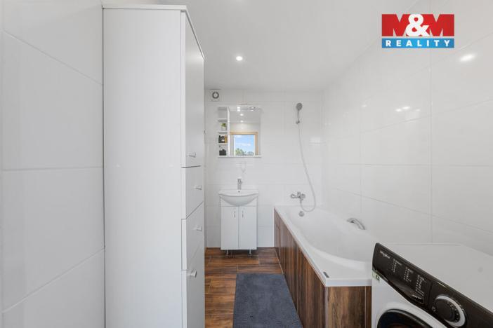 Prodej bytu 2+1, Rumburk - Rumburk 1, Matušova, 68 m2