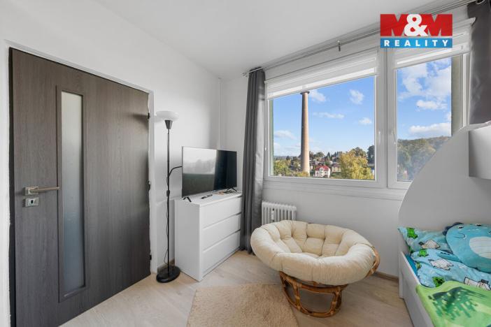 Prodej bytu 2+1, Rumburk - Rumburk 1, Matušova, 68 m2