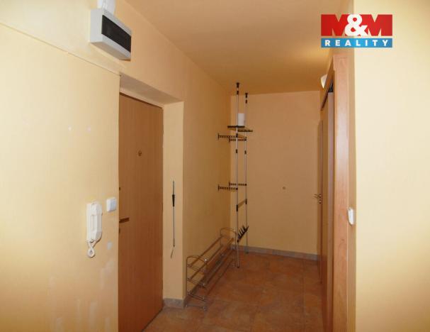 Pronájem bytu 3+1, Ostrava - Moravská Ostrava, Ahepjukova, 78 m2