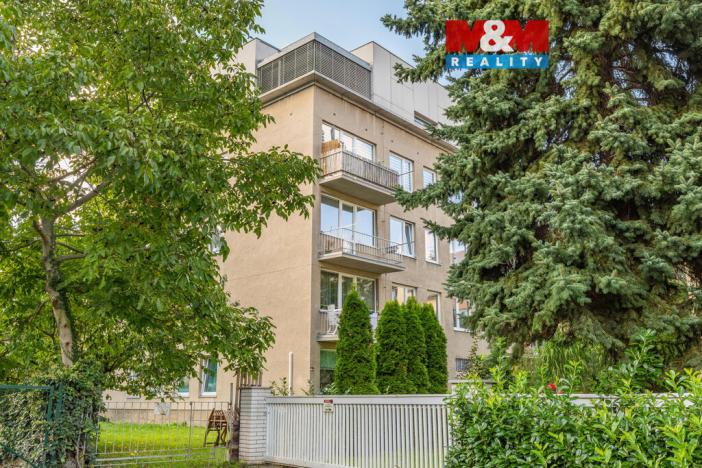 Pronájem bytu 2+kk, Praha - Smíchov, Fráni Šrámka, 49 m2