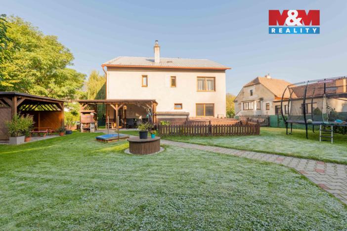 Prodej rodinného domu, Březnice, 260 m2